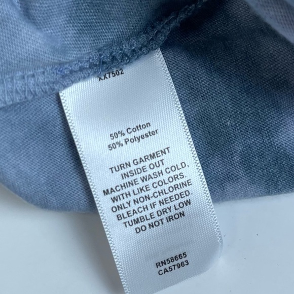 Zella Shirt Girls Size Large 10 12 Gray Tee NWT NEW - Picture 6 of 8